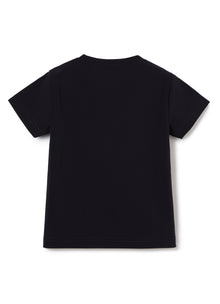 Sensitive Fabrics T-Shirt | Blue/Blue