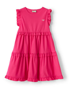 Sensitive Fabrics Dress | Bouganville