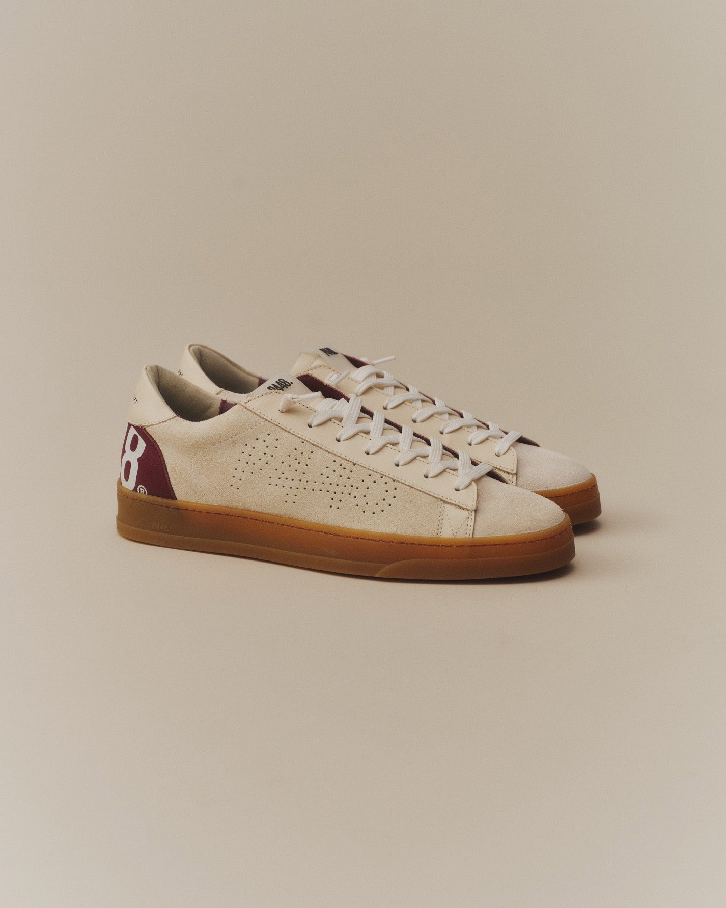 Men | Jack Sneaker | Sand Wine