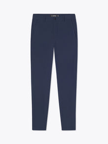 Mens | AO Slim-Fit Versaknit Jogger Tall | Pacific Blue
