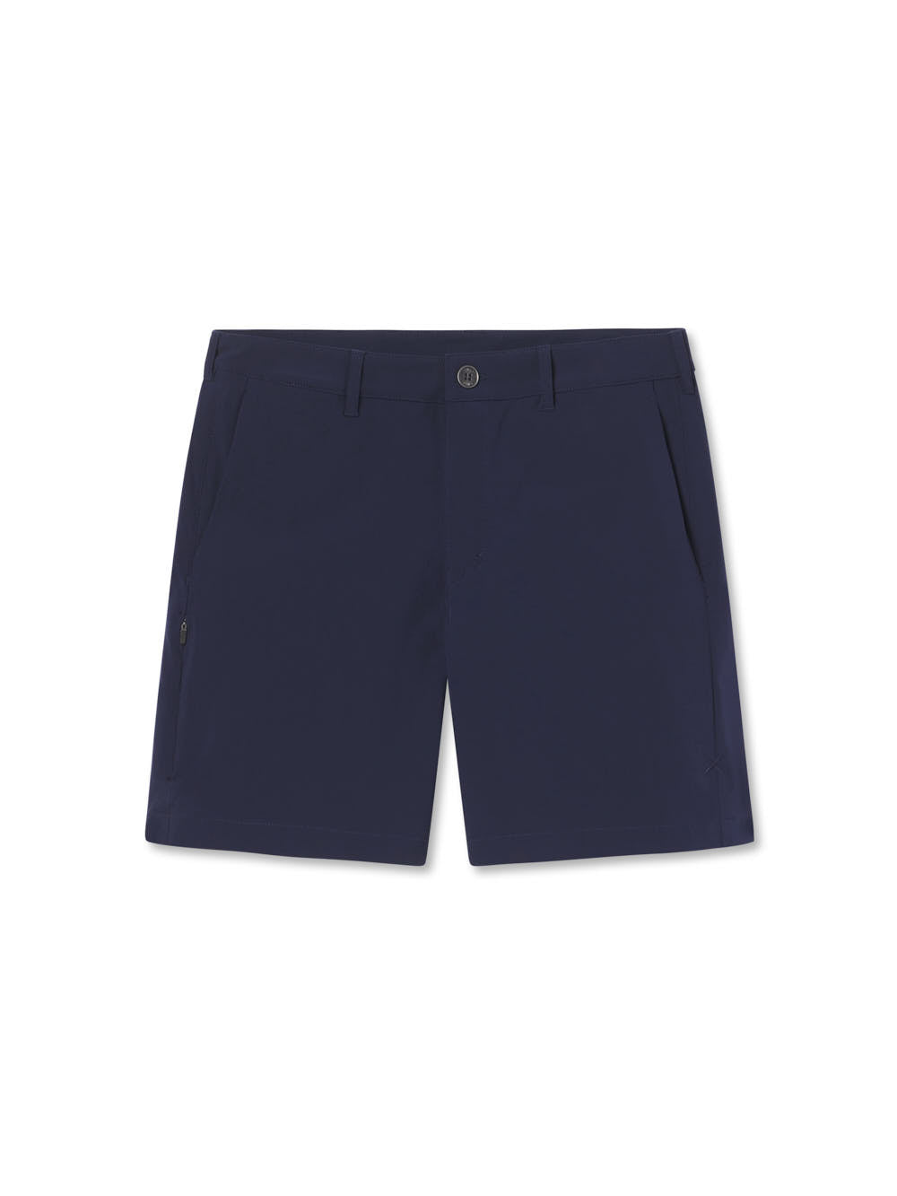 Mens | AO Slim-Fit Versaknit Hybrid Short | Pacific Blue