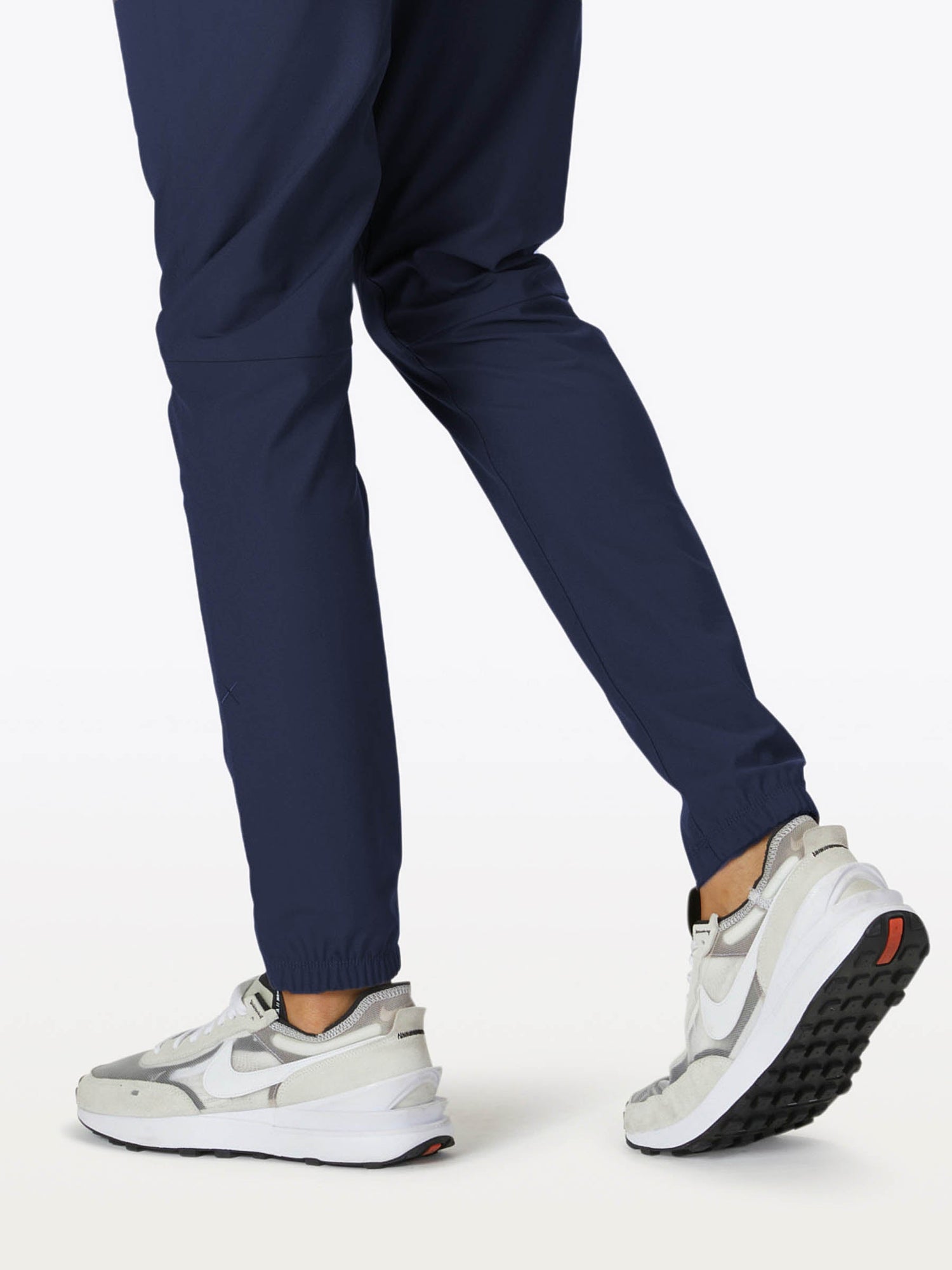 Mens | AO Slim-Fit Versaknit Jogger Tall | Pacific Blue