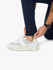 Mens | Concorde Slim-Fit Aeroflite Jogger | Pacific Blue