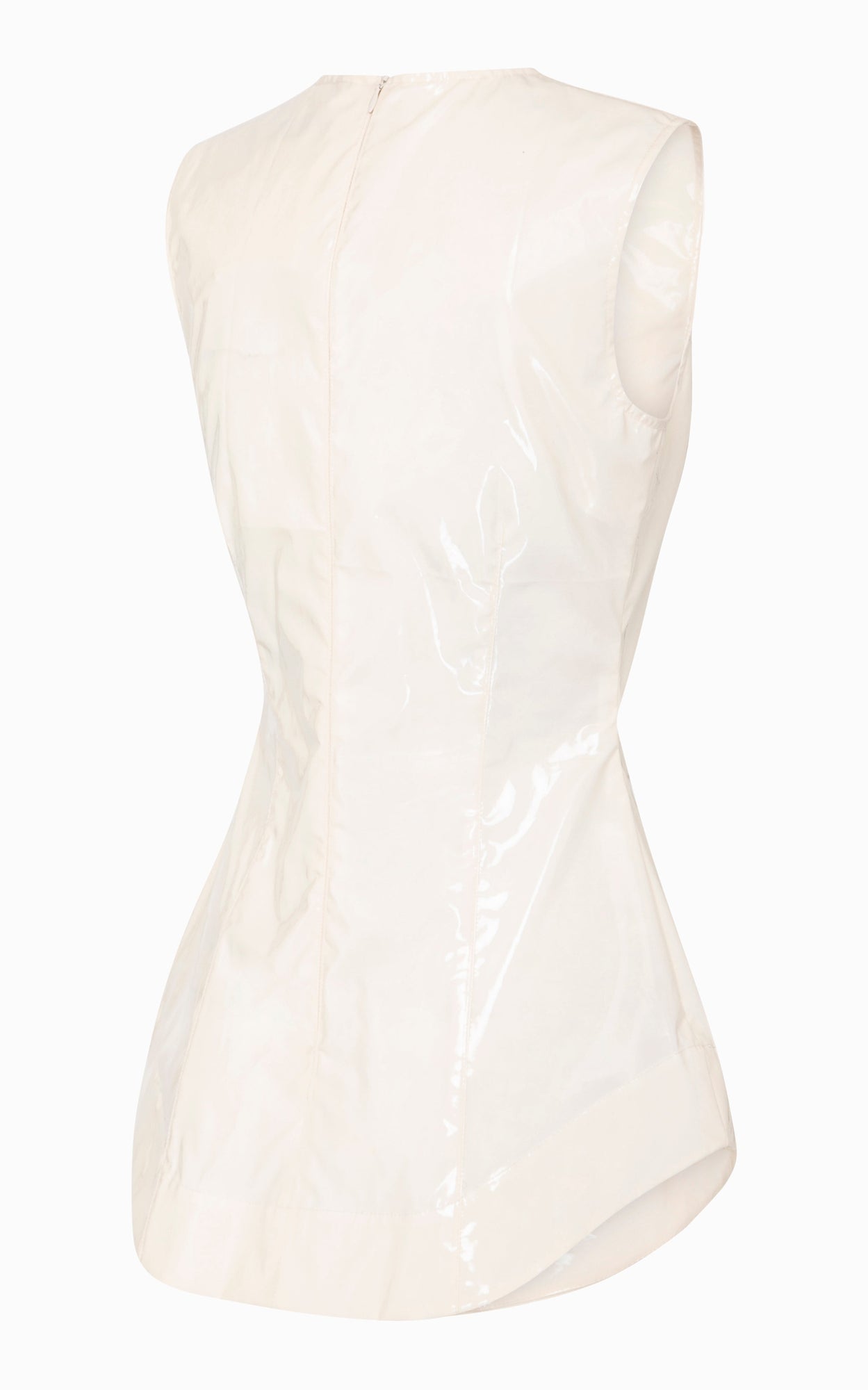 Parasol Curved Bodice | Ivory