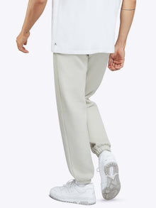 Mens | Divine Signature-Fit Fleece Sweatpant | Parchment