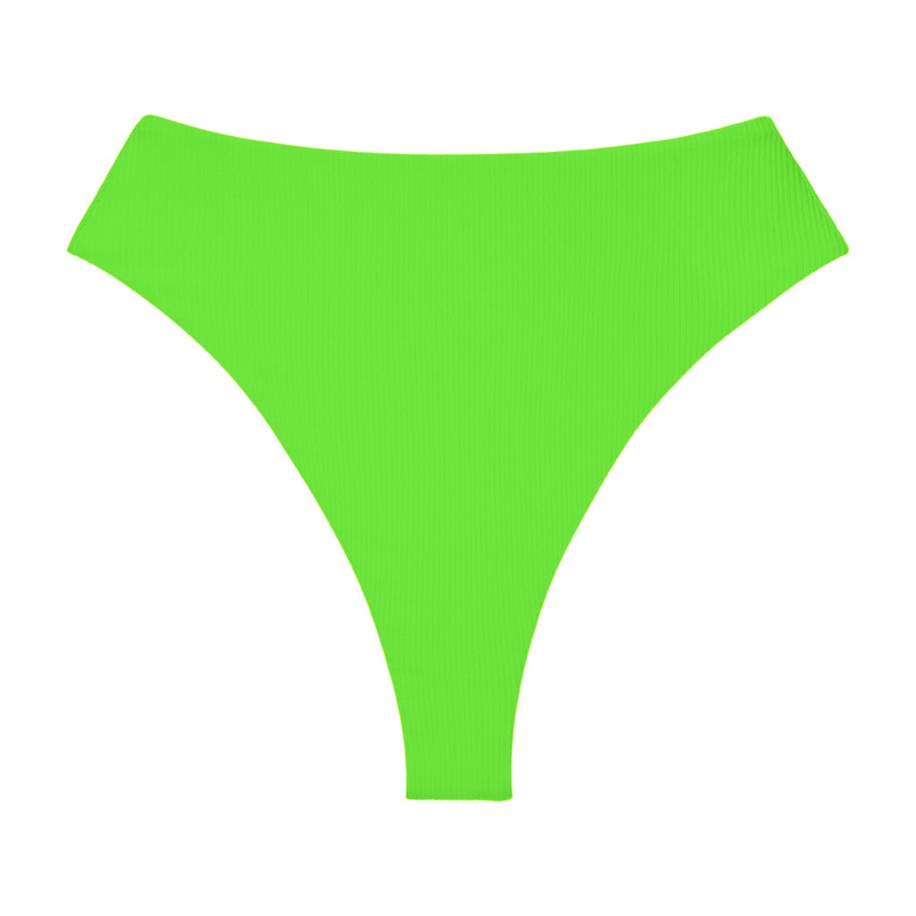 Paula Bikini Bottom | Lima Micro Rib