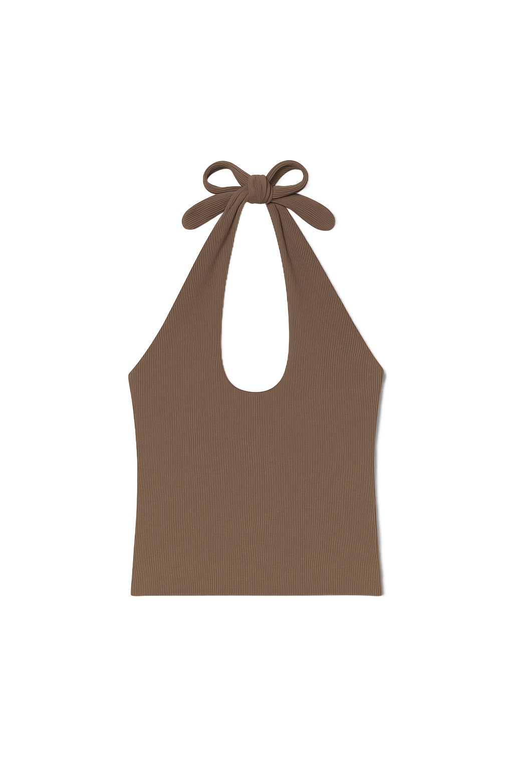 Pauline Halter Top | Bark