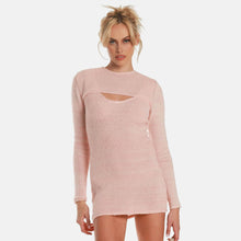 OW Collection PEACH Dress Account 023 - Rose