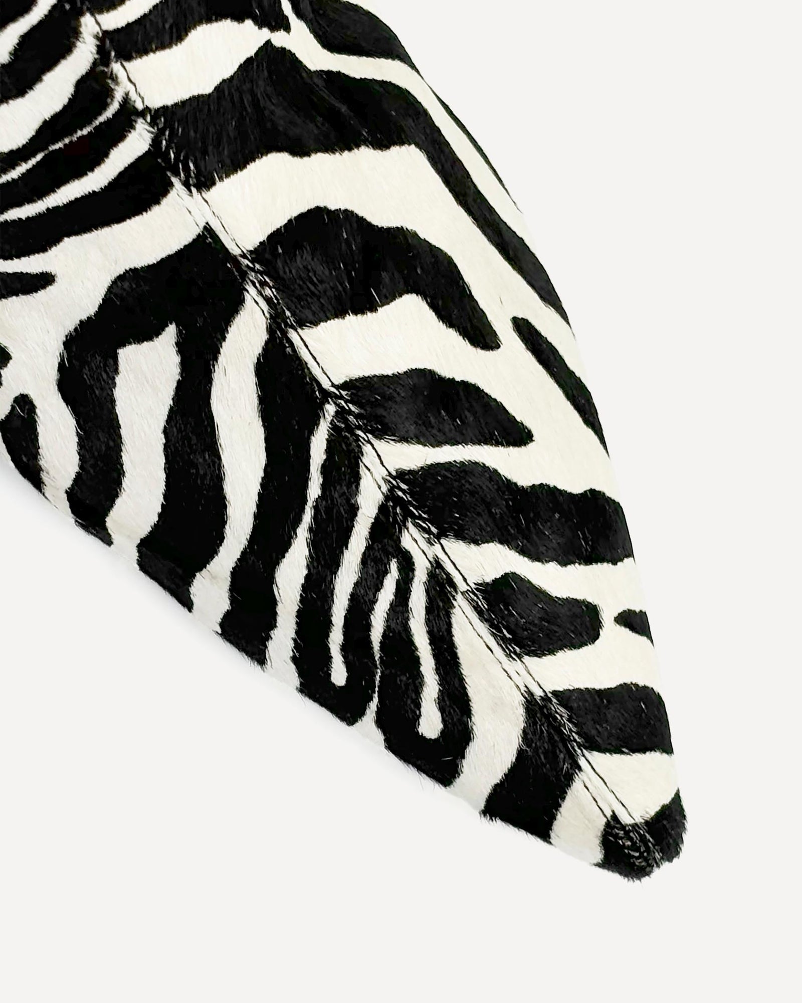 Petra Calf Boot - Faulty | Zebra