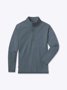 COZ Fleece Q-Zip | Petrol Signature-fit Fleece