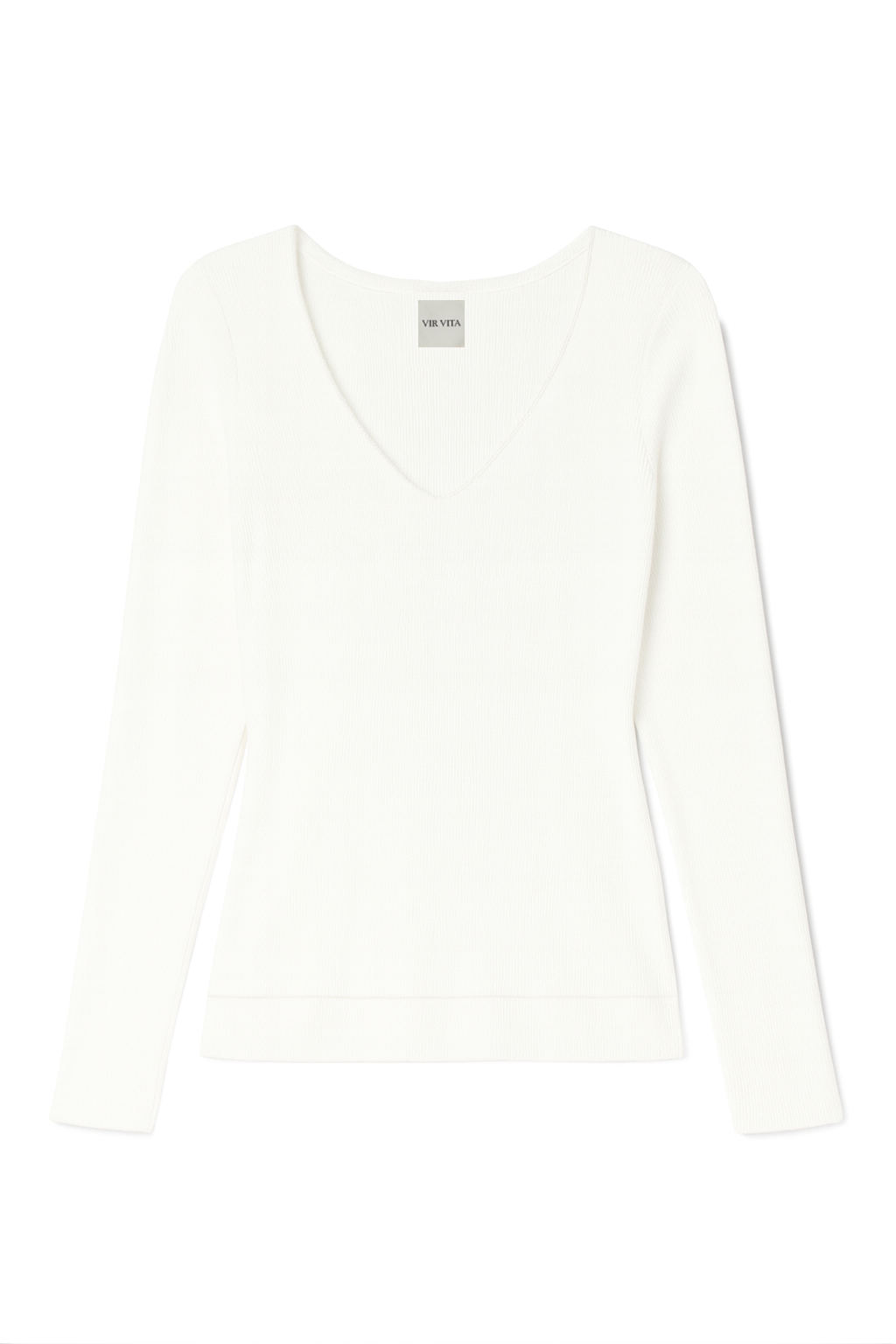 Phoebe Long Sleeve | Coconut