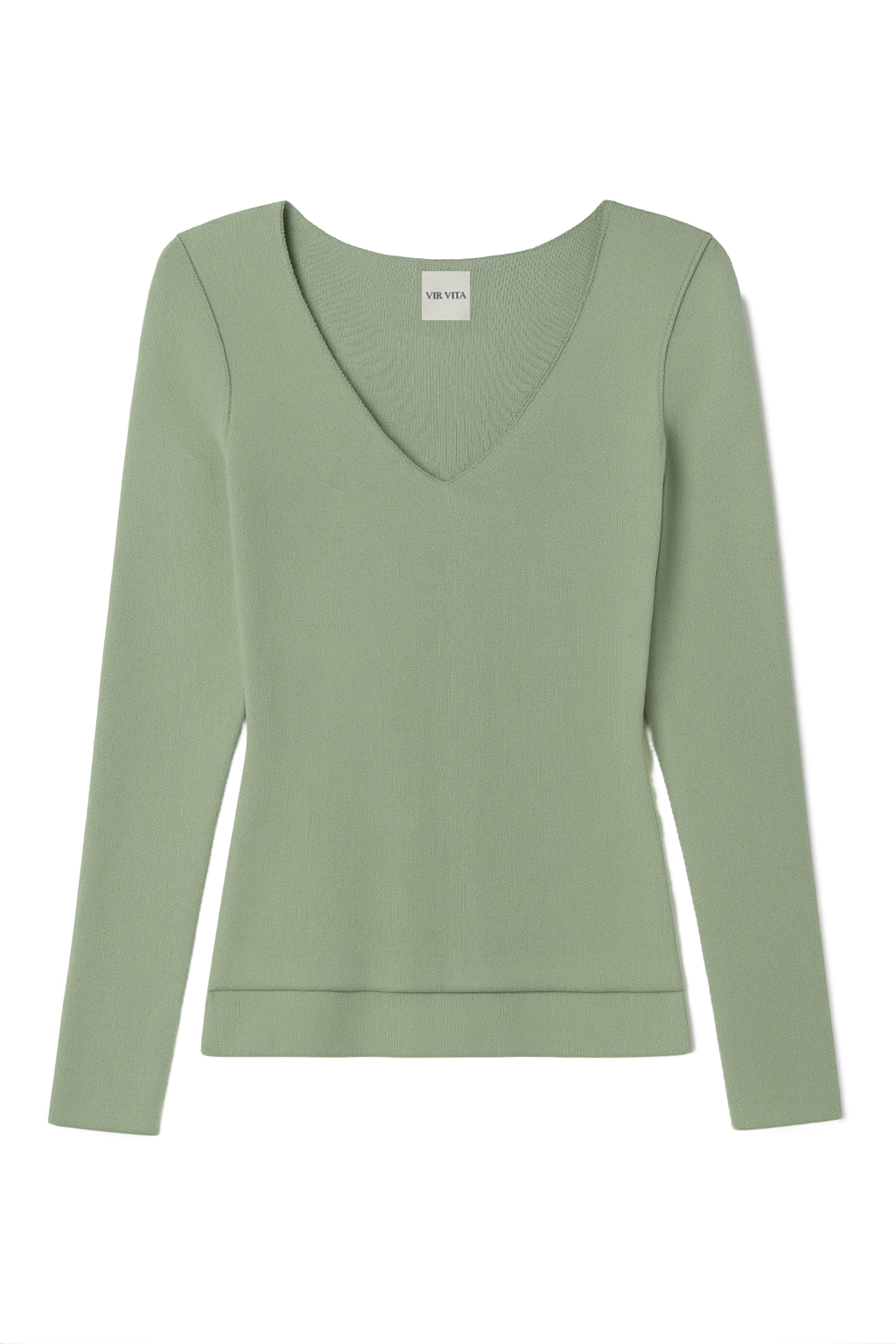 Phoebe Long Sleeve | Sage