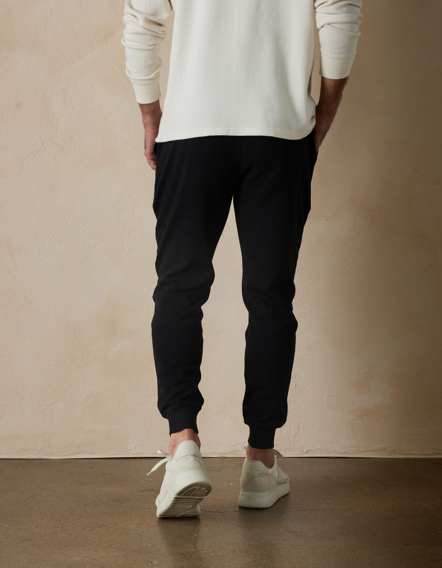Men | Puremeso Everyday Jogger | Black