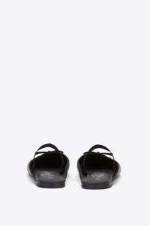 ID Ballerina Mule | Silver