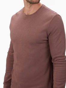 Prestige Thermal | Port Signature-fit Pima Cotton Blend