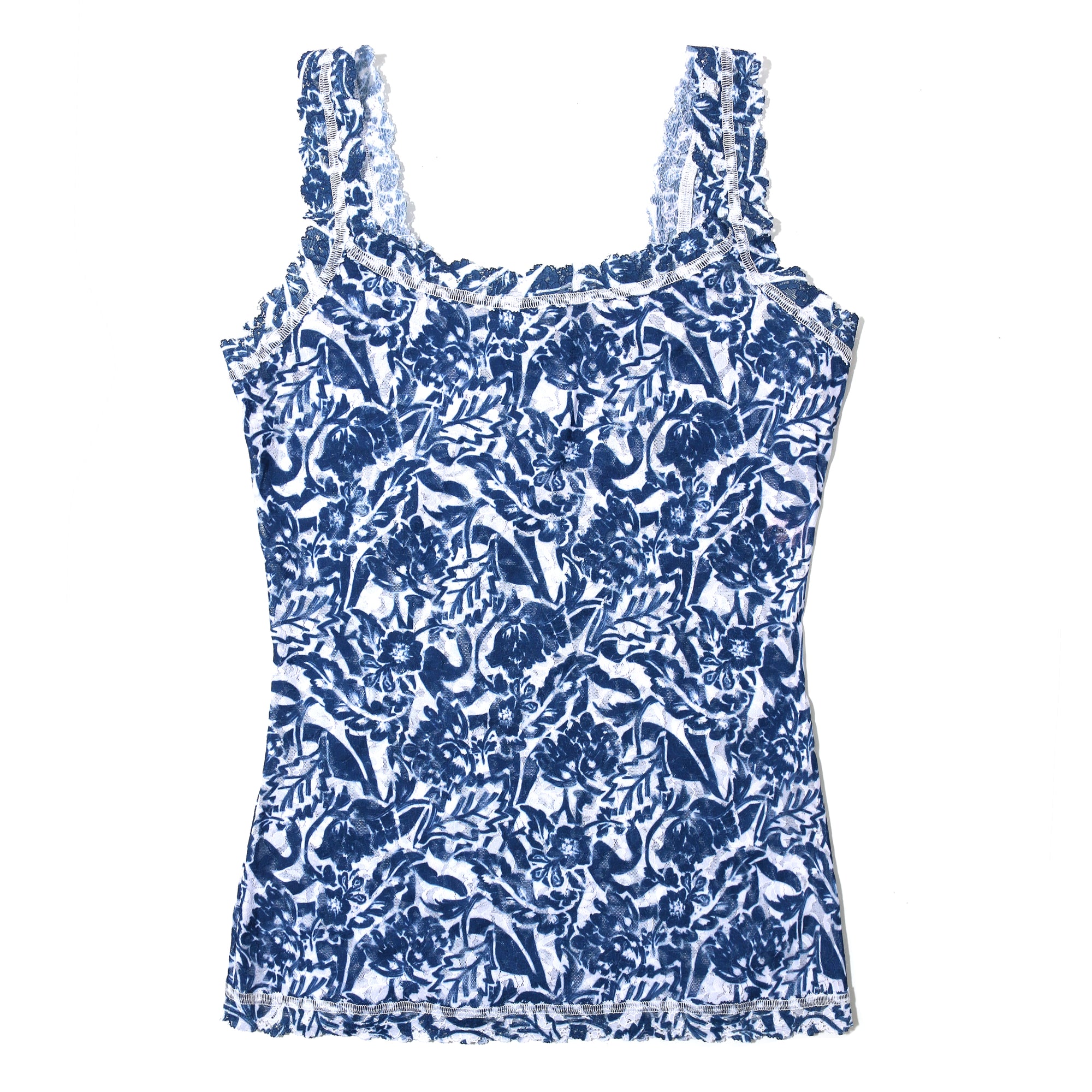 Signature Lace Unlined Camisole | Sketchbook Floral