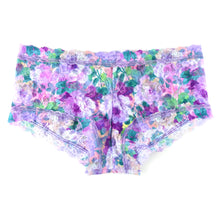 Signature Lace Boyshort | Bathe In Petals