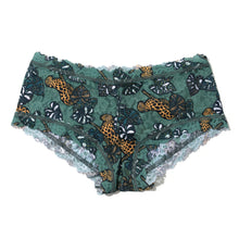 Signature Lace Boyshort | Prowling