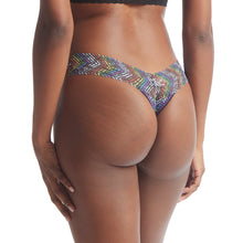 Signature Lace Low Rise Thong | Up All Night