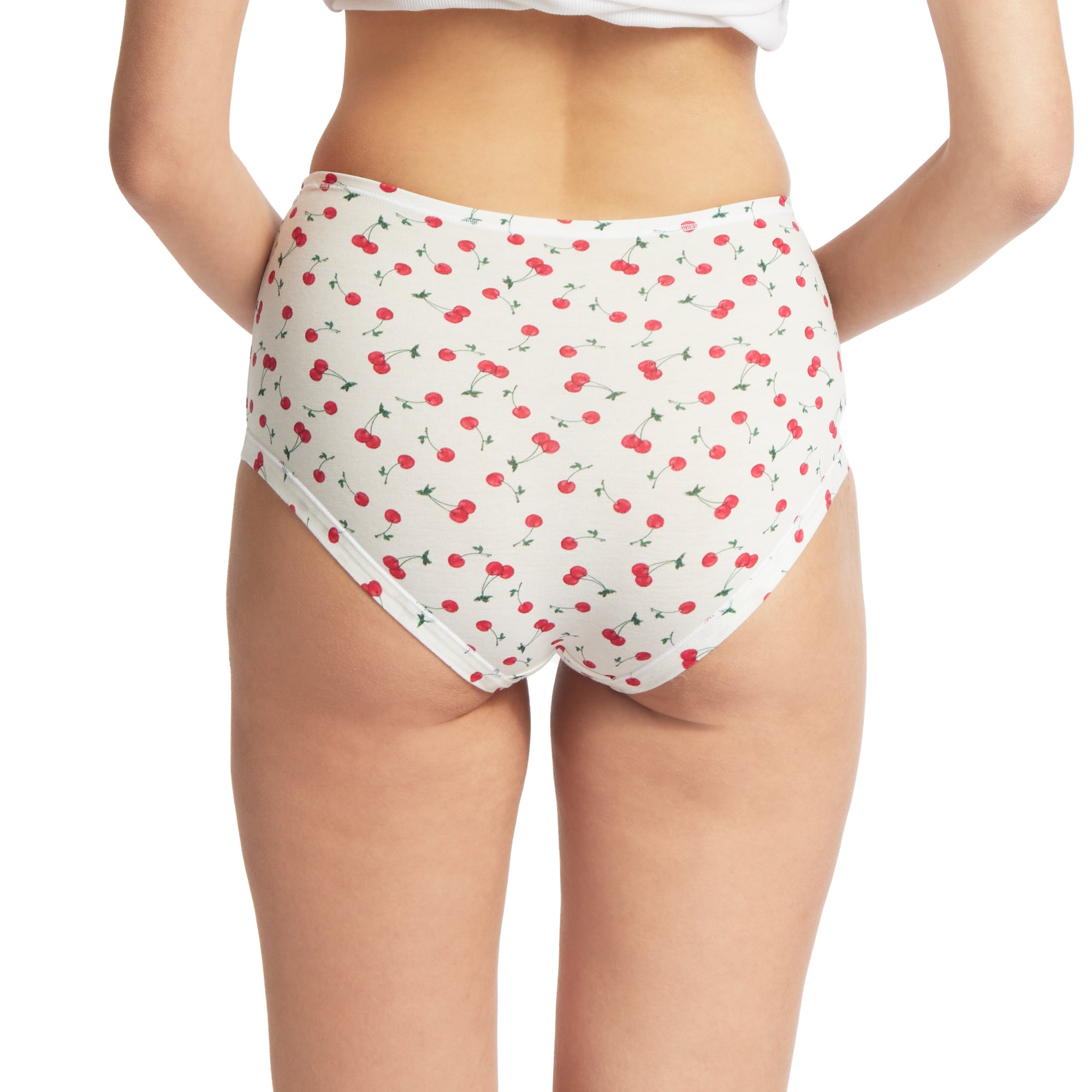 Playstretch Boyshort | Cherry On Top