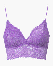 Purple Bralette - Pret A Porter Bralette