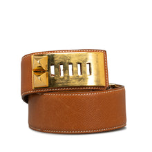 Hermès Pre-Owned Collier de Chien Belt | Women | Brown