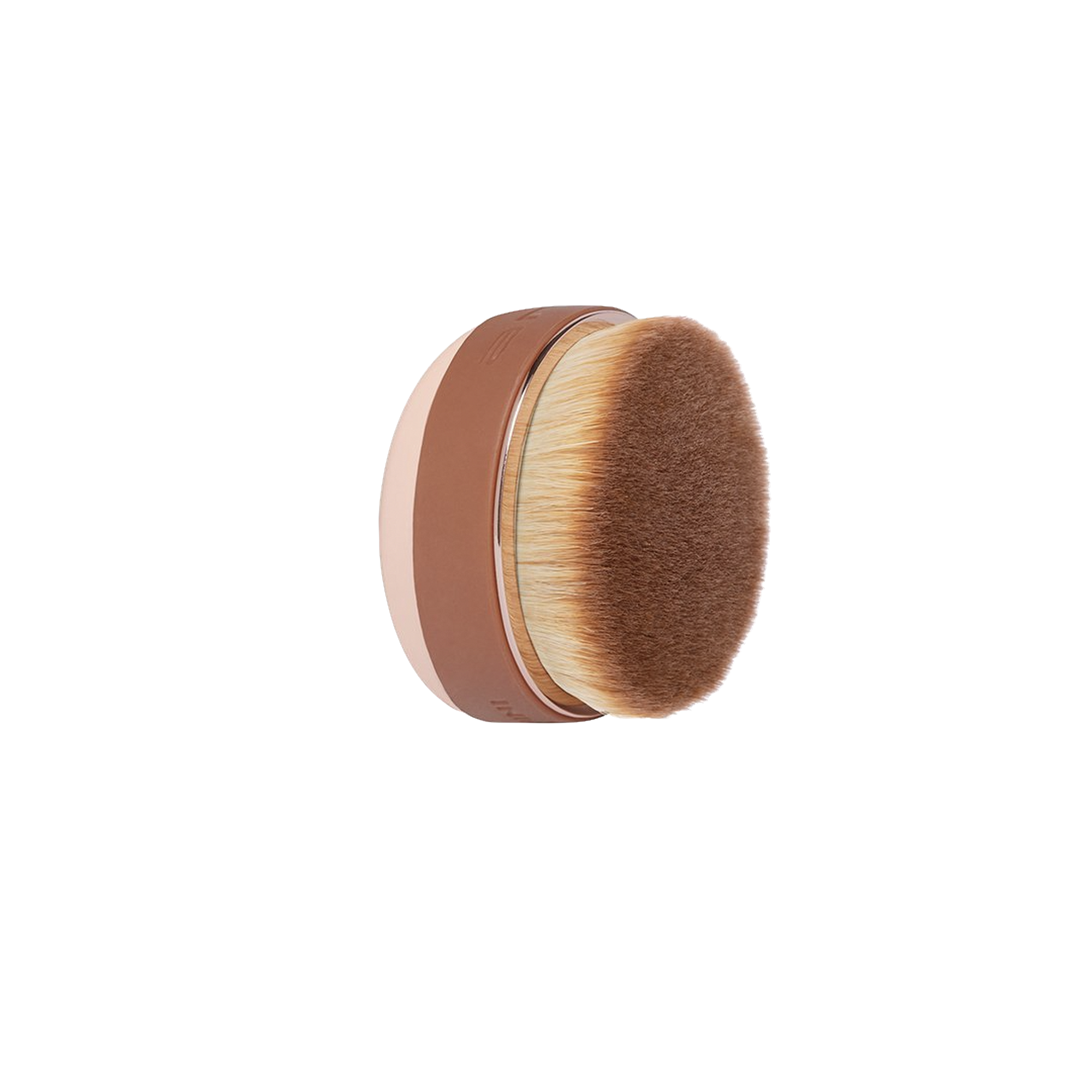 Palm Brush Mini | Rose Gold