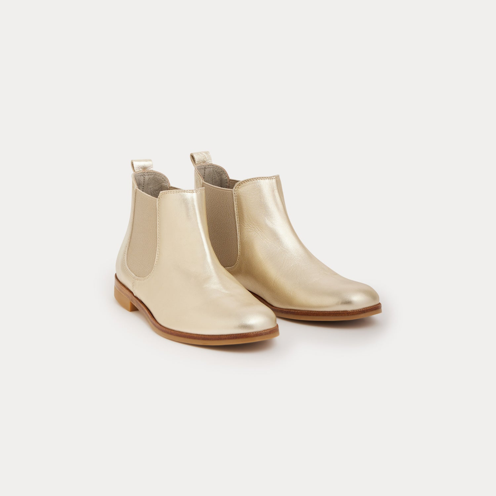 Party Boots | 28 | Gold