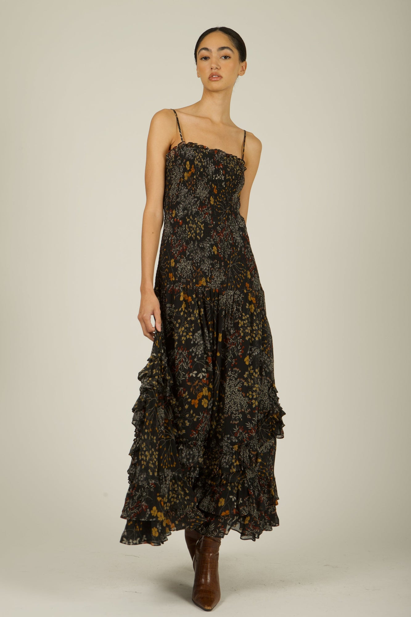 Paulina Dress | Wildflower
