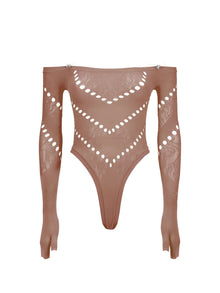 Pearl Bodysuit | Kahlua