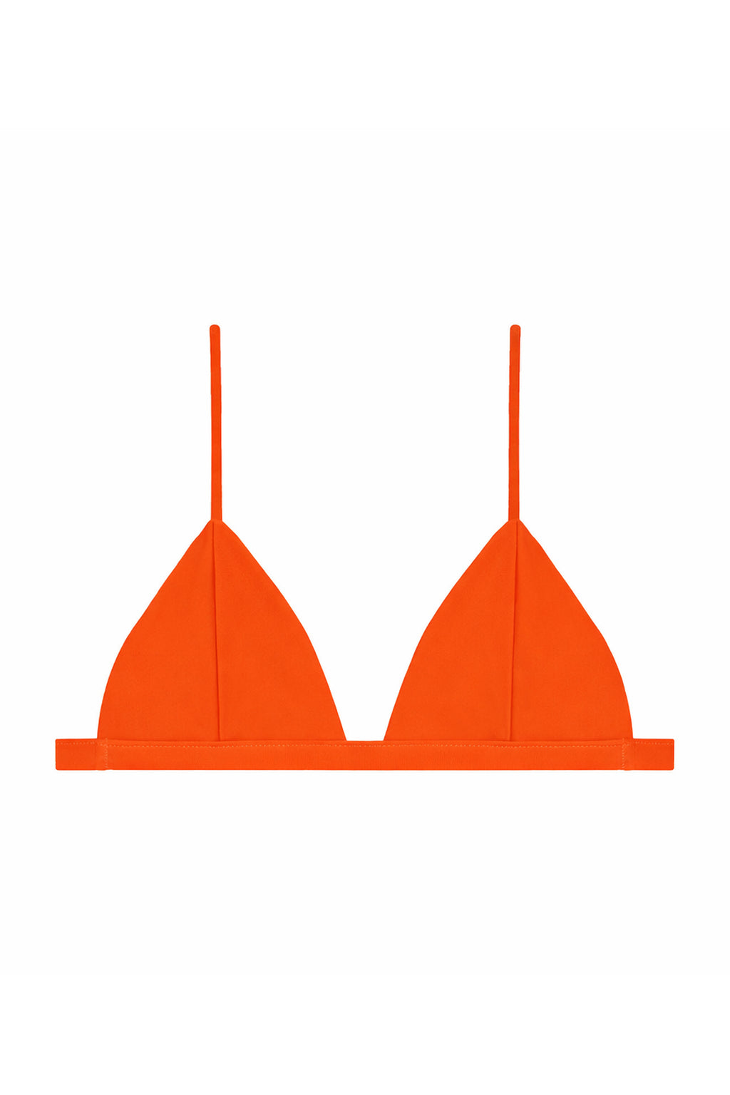 Perfect Match Triangle Top | Amber Sheen
