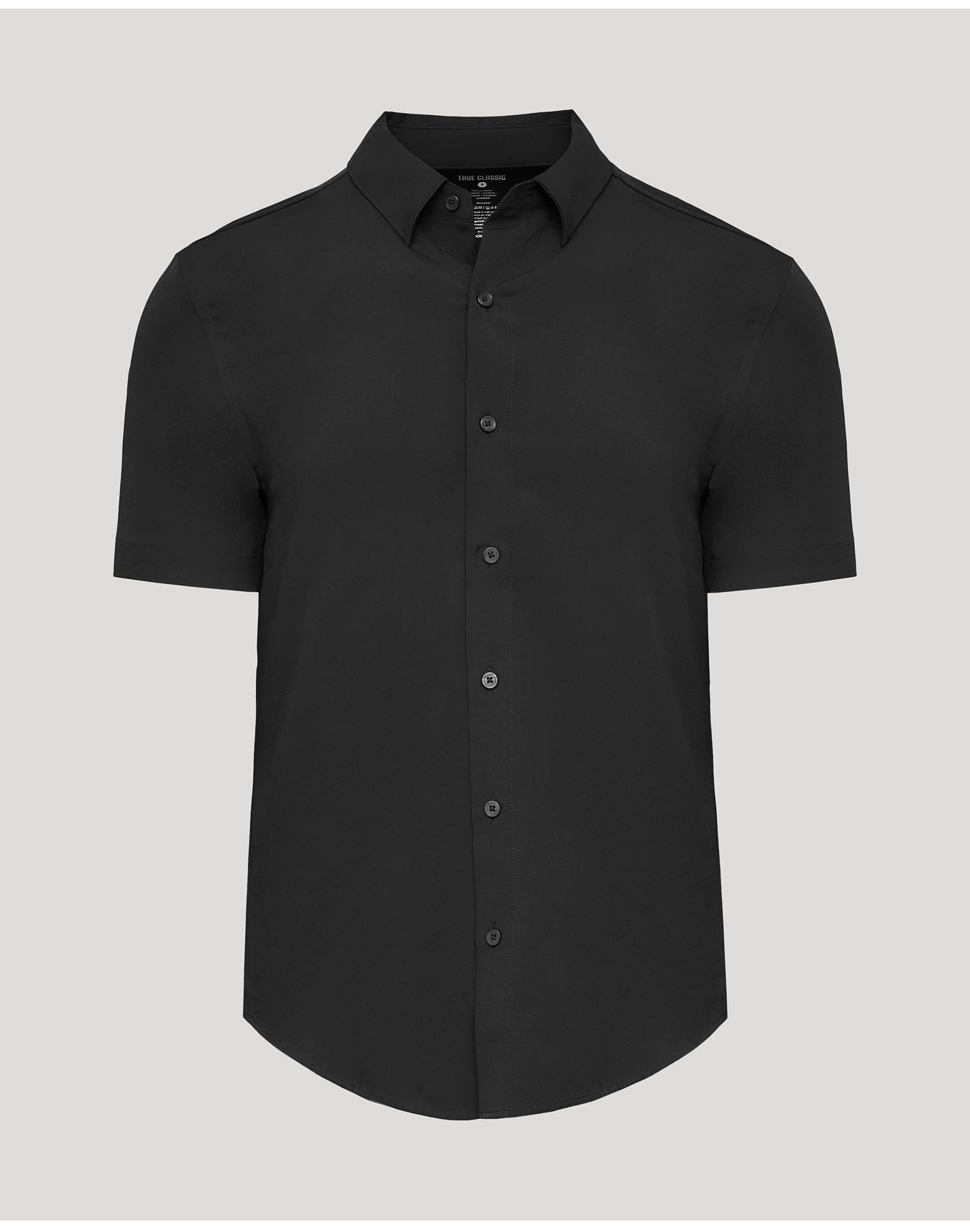 Performance Dress Shirt | Black