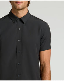 Performance Dress Shirt | Black