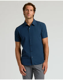 Performance Dress Shirt | Navy