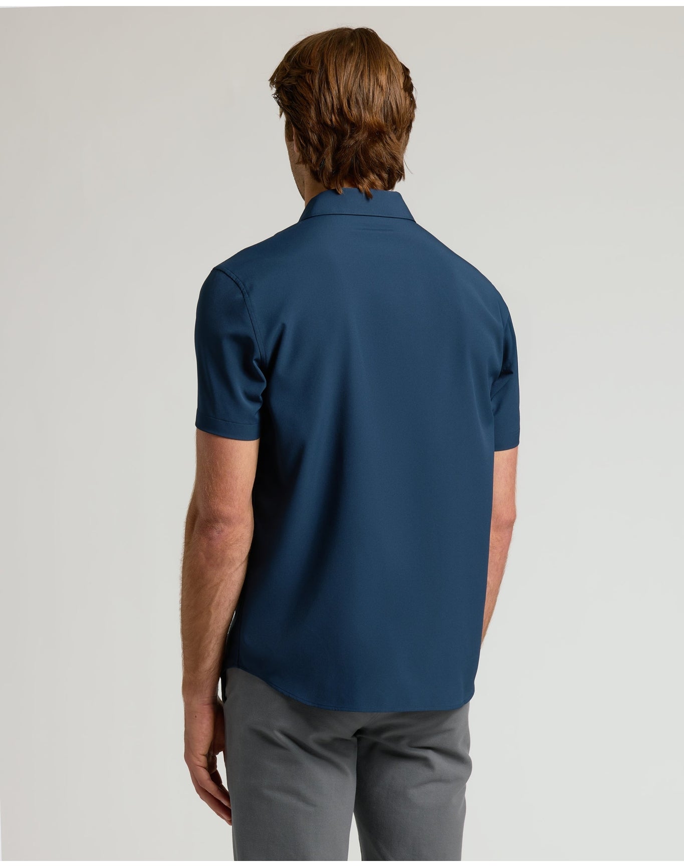 Performance Dress Shirt | Navy