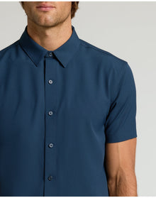 Performance Dress Shirt | Navy
