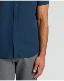 Performance Dress Shirt | Navy