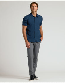 Performance Dress Shirt | Navy