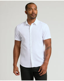 Performance Dress Shirt | White