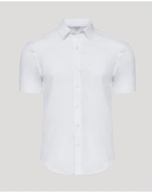 Performance Dress Shirt | White