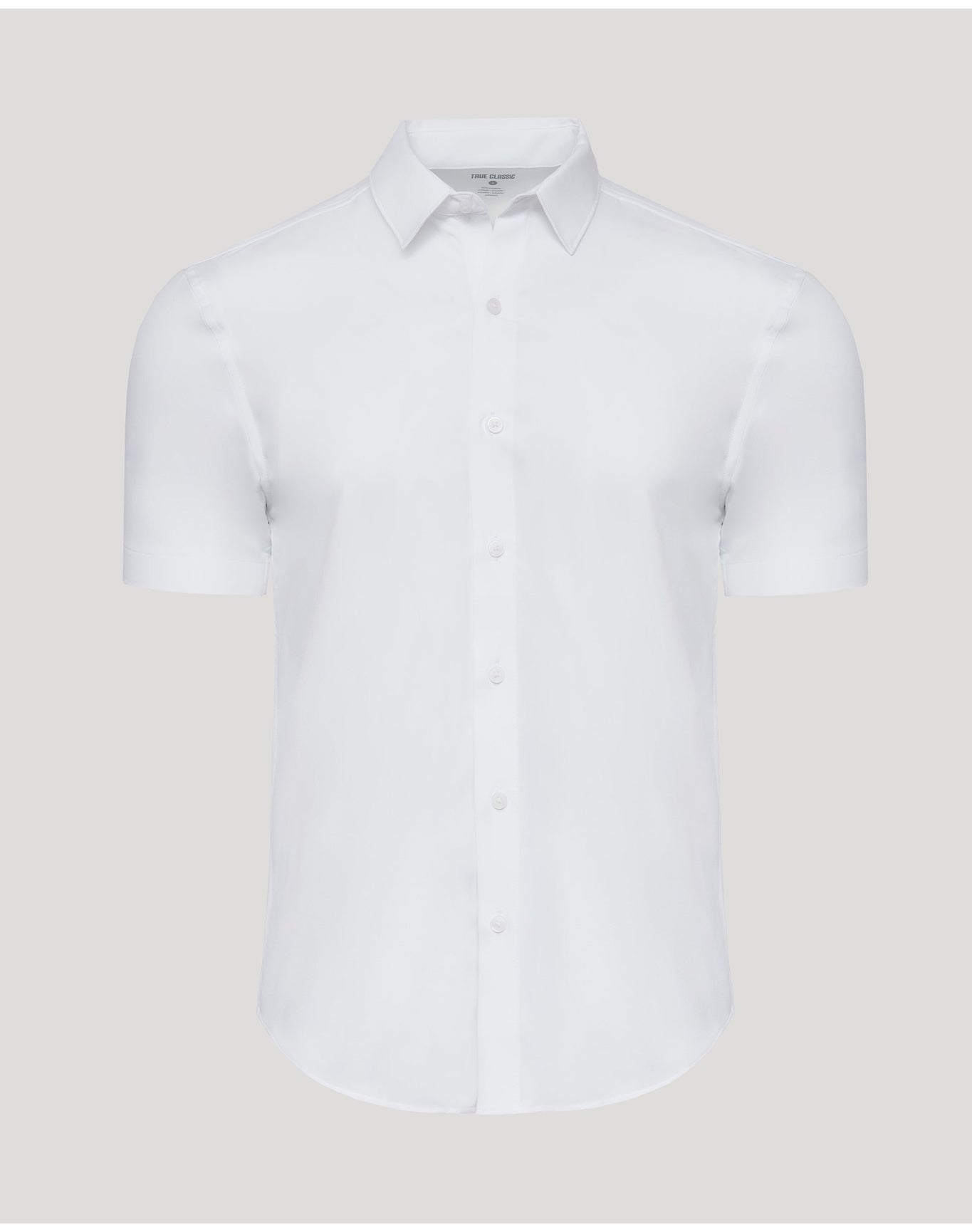 Performance Dress Shirt | White