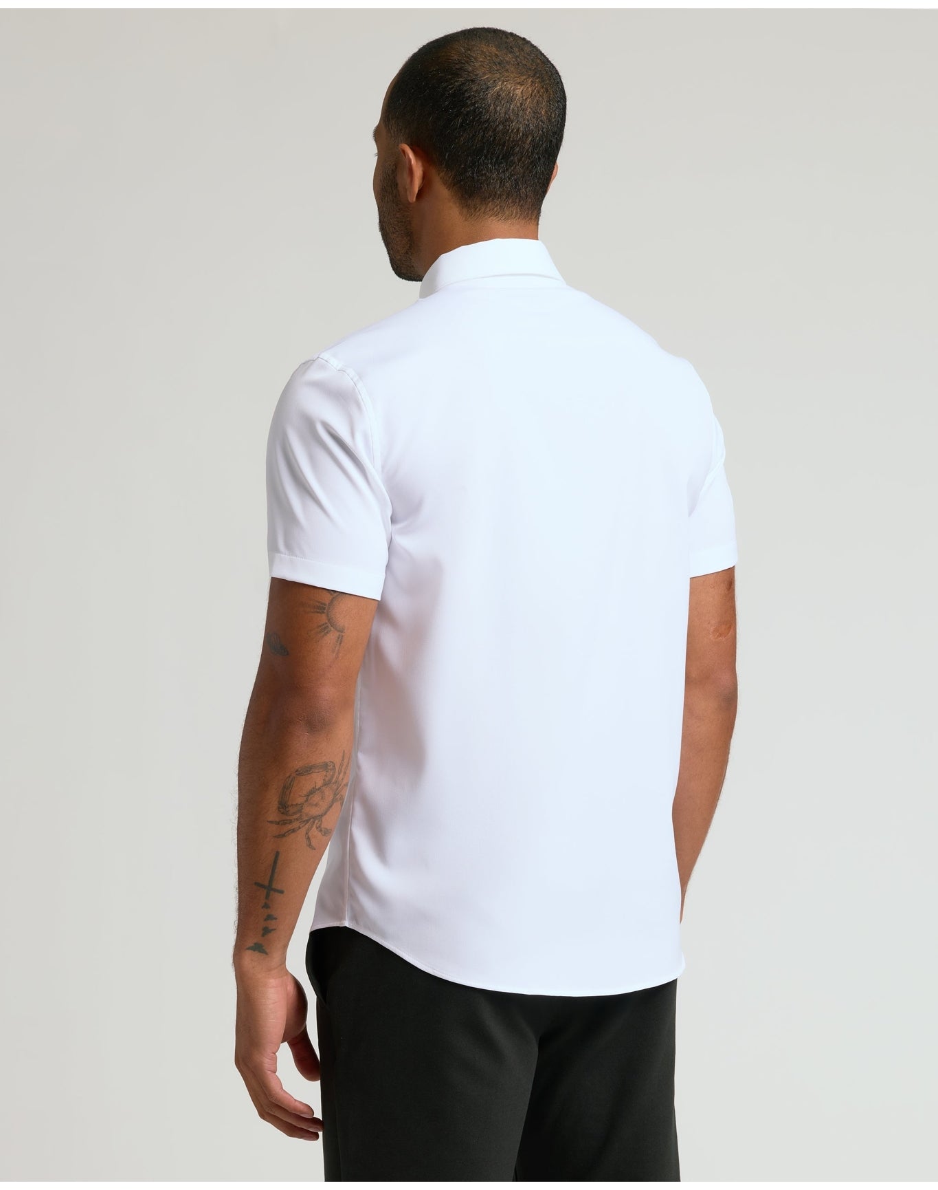 Performance Dress Shirt | White