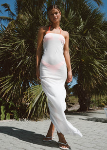 Seychelles Dress | Sea Salt