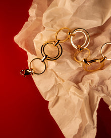 The Toledo Anklet | Gold