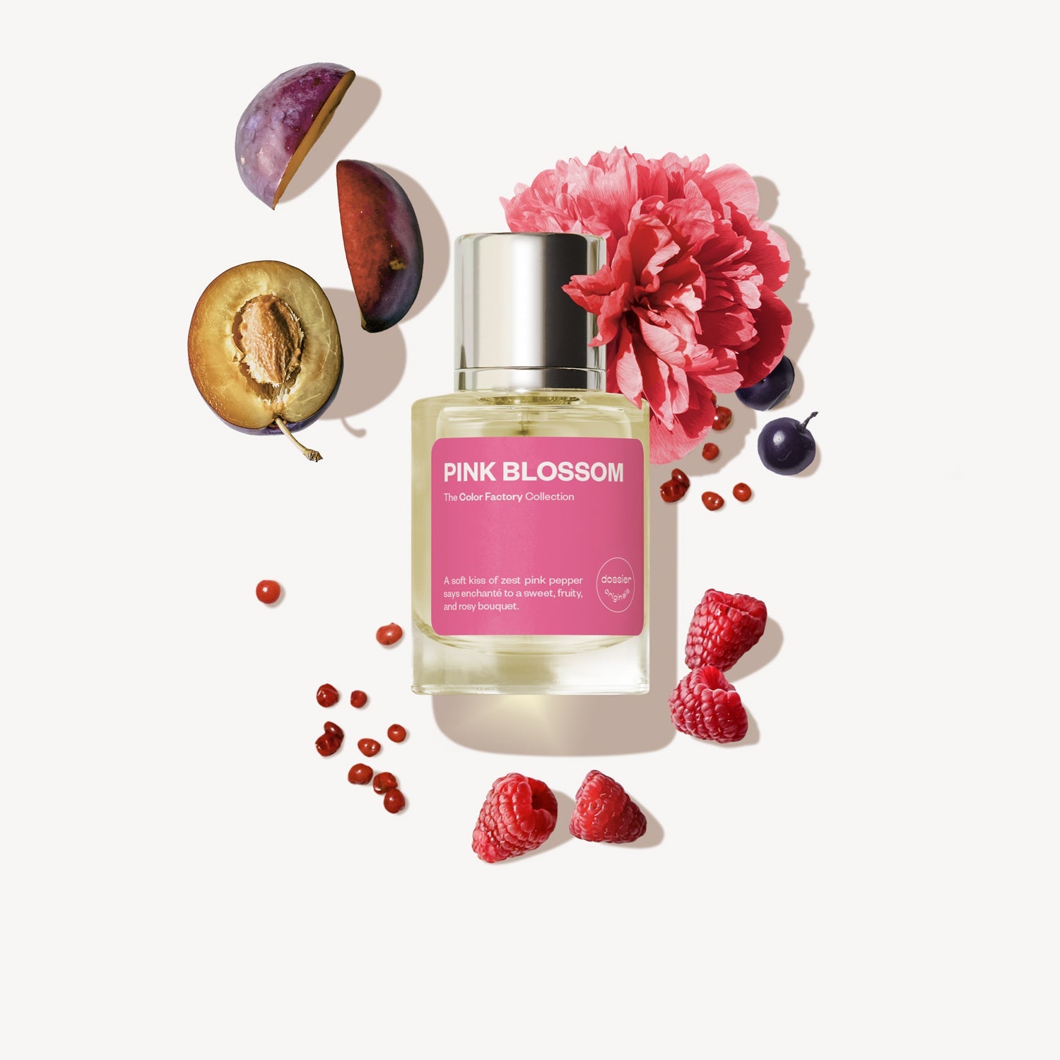 Unisex | Pink Blossom | Dossier Original (50 ml)