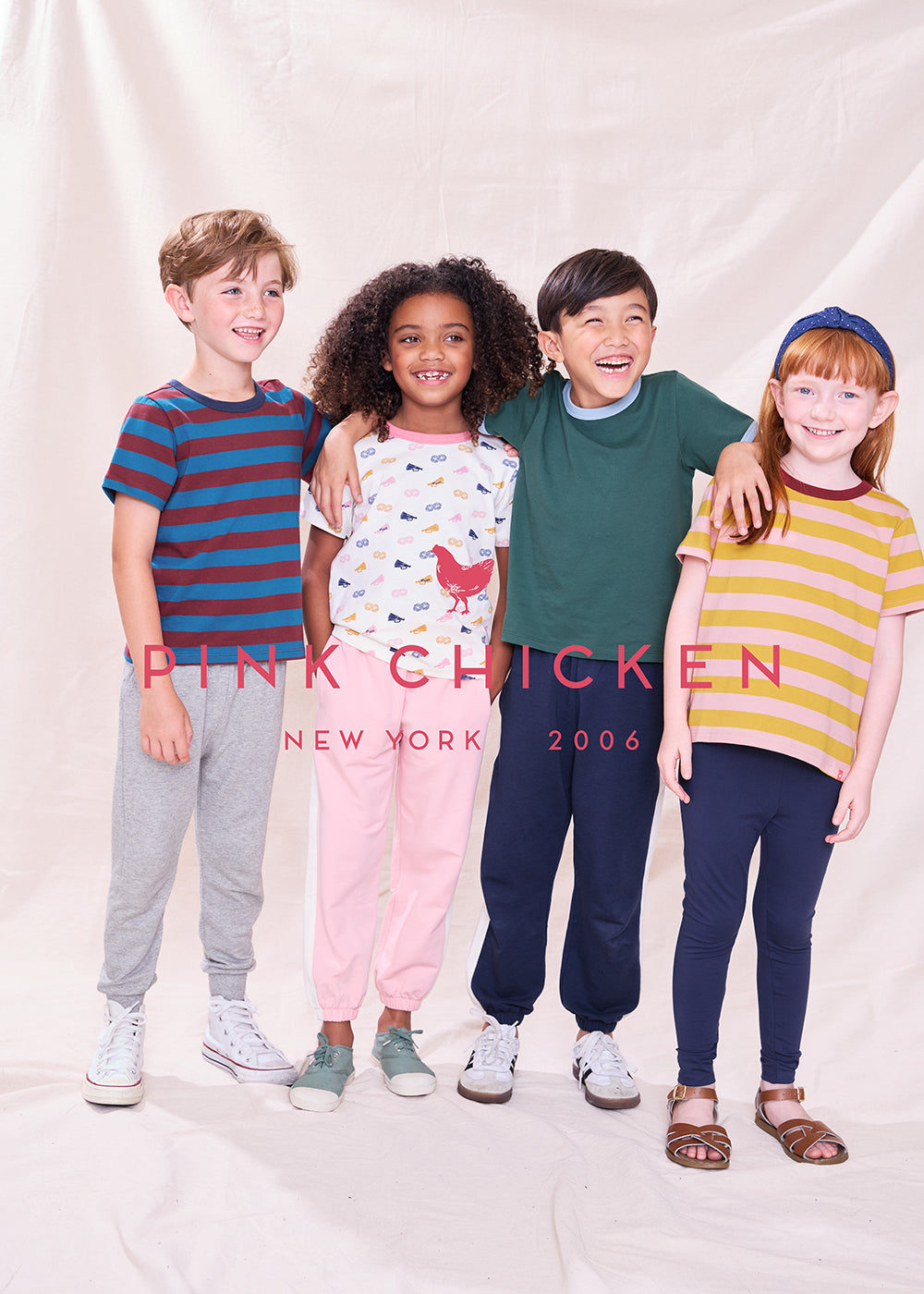 PINK CHICKEN, (SoHo) NY