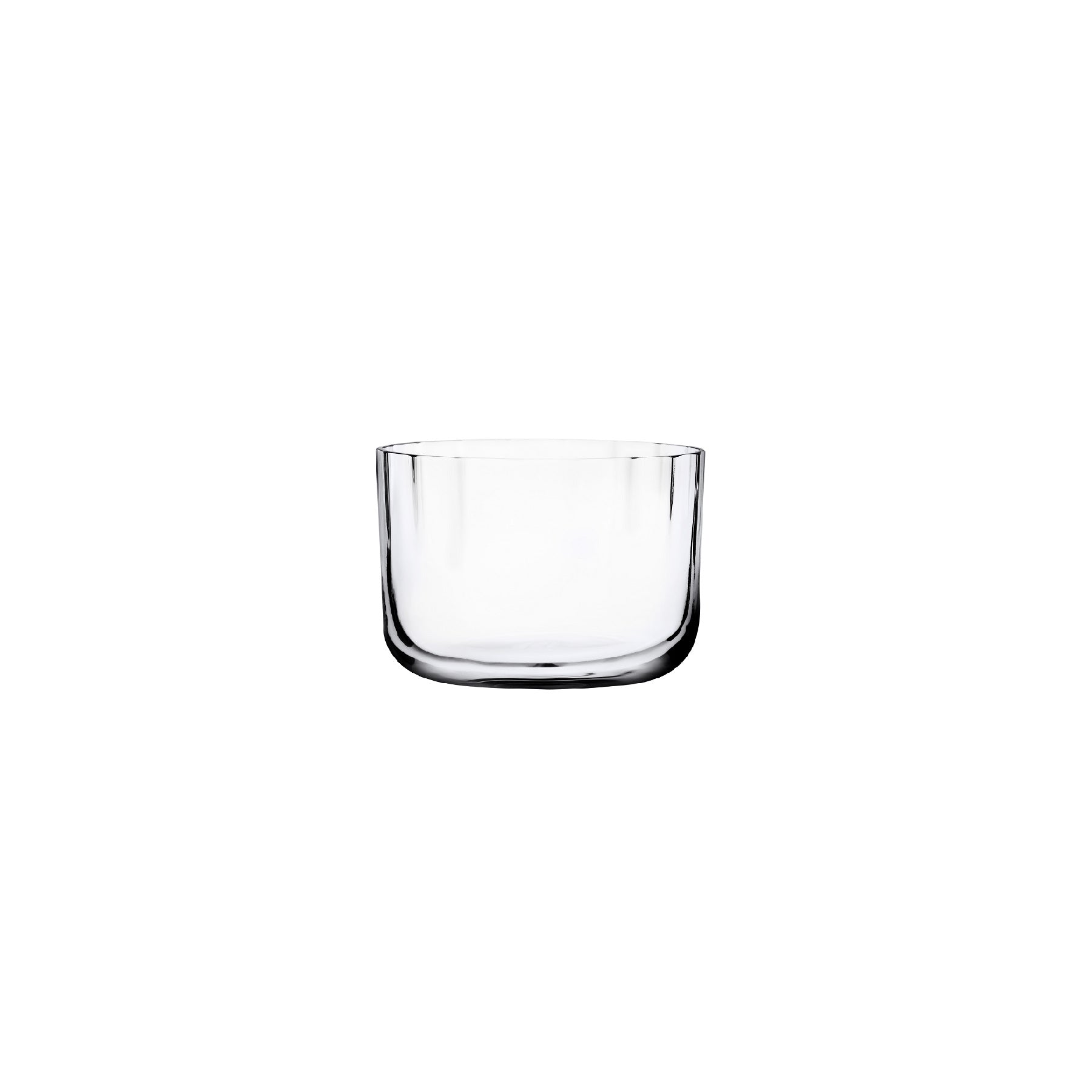 Neo Glasses | Clear Crystal | Set of 2