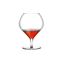 Fantasy Cognac Glasses | Clear Crystal | Set of 2