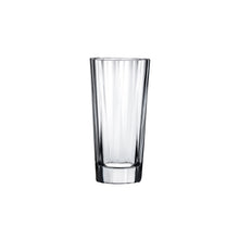 Hemingway High Ball Glasses | Clear Crystal | Set of 4