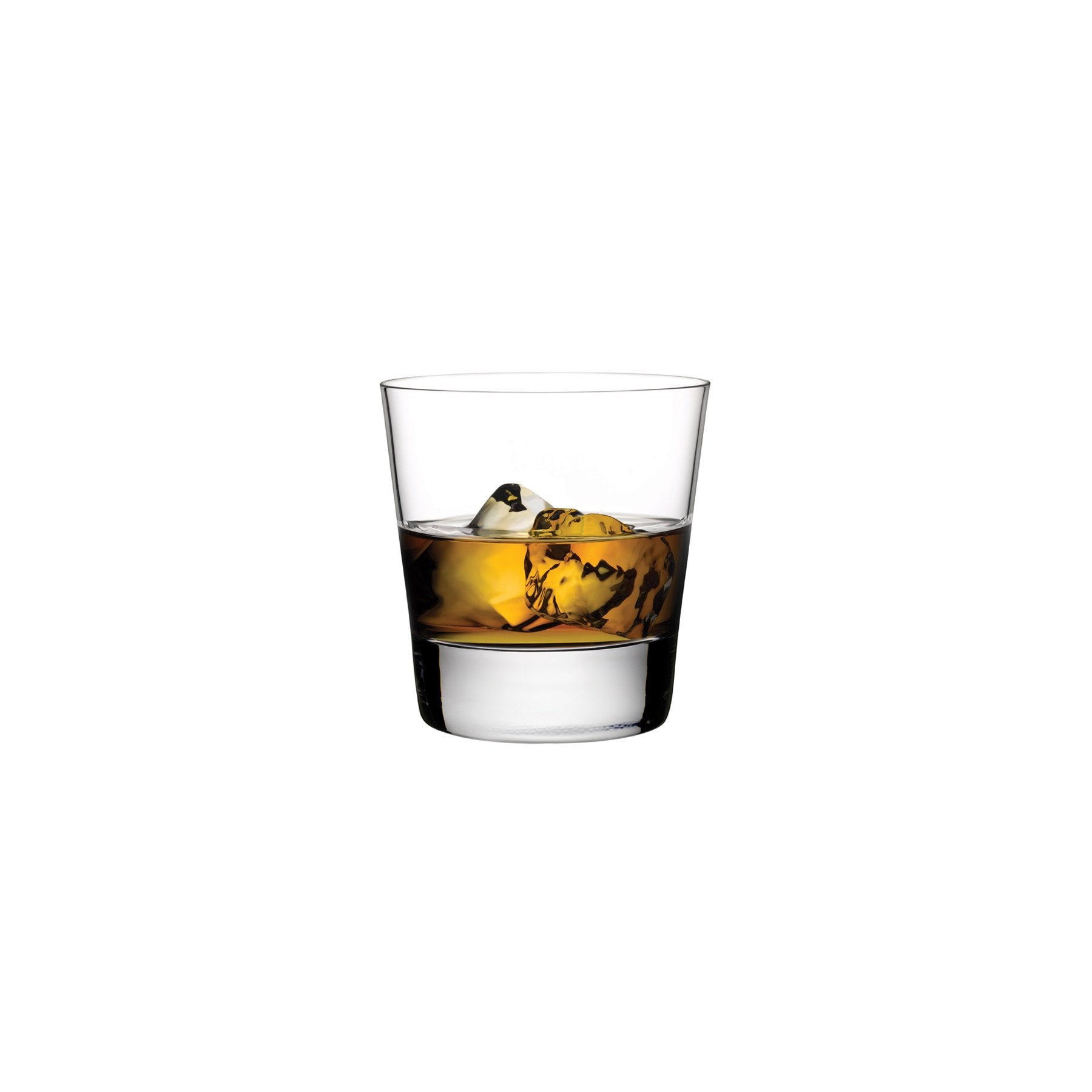 Highlands Whisky Glasses | Clear Crystal | Set of 4